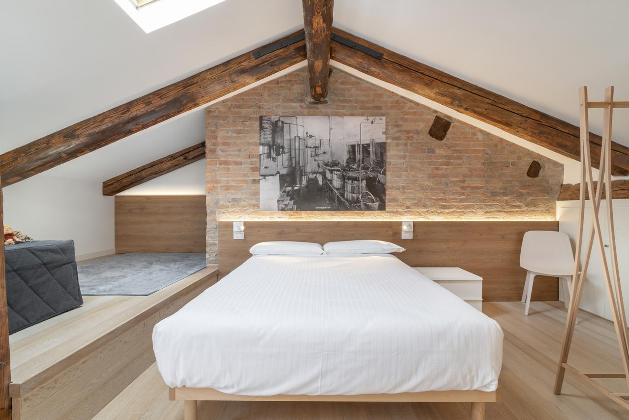 Poli Grappa Suite Veneza Exterior foto