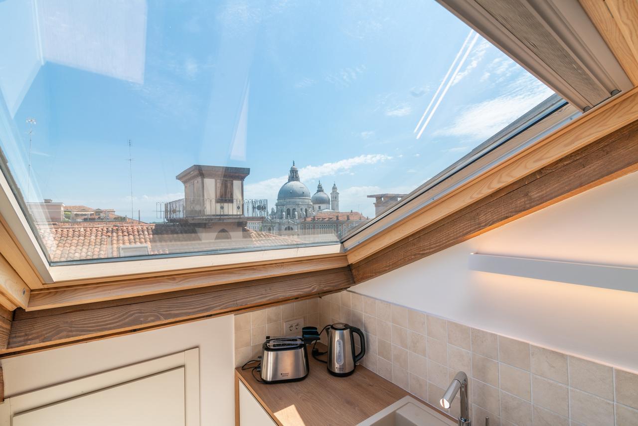 Poli Grappa Suite Veneza Exterior foto