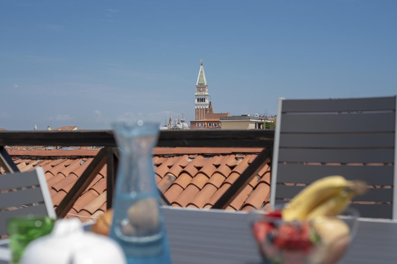 Poli Grappa Suite Veneza Exterior foto