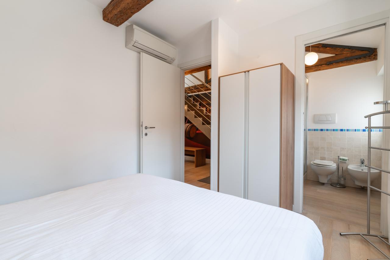 Poli Grappa Suite Veneza Exterior foto