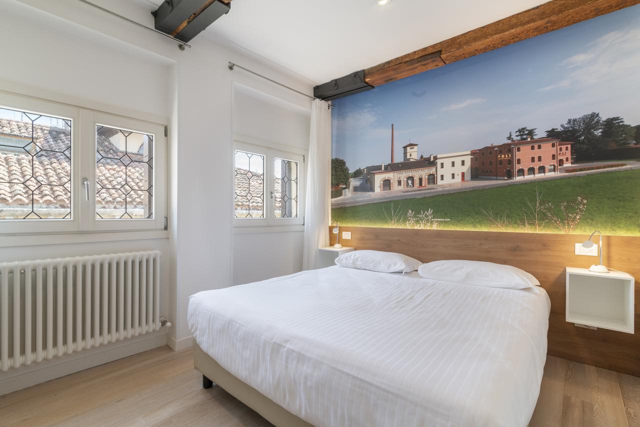 Poli Grappa Suite Veneza Exterior foto