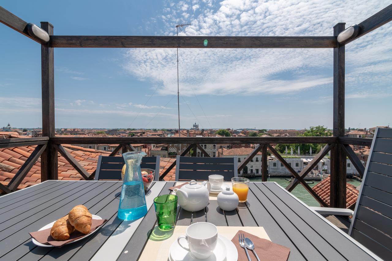 Poli Grappa Suite Veneza Exterior foto