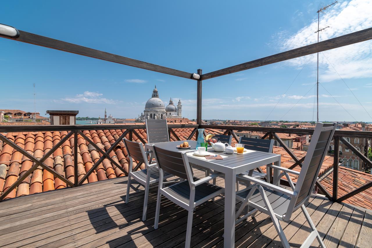 Poli Grappa Suite Veneza Exterior foto